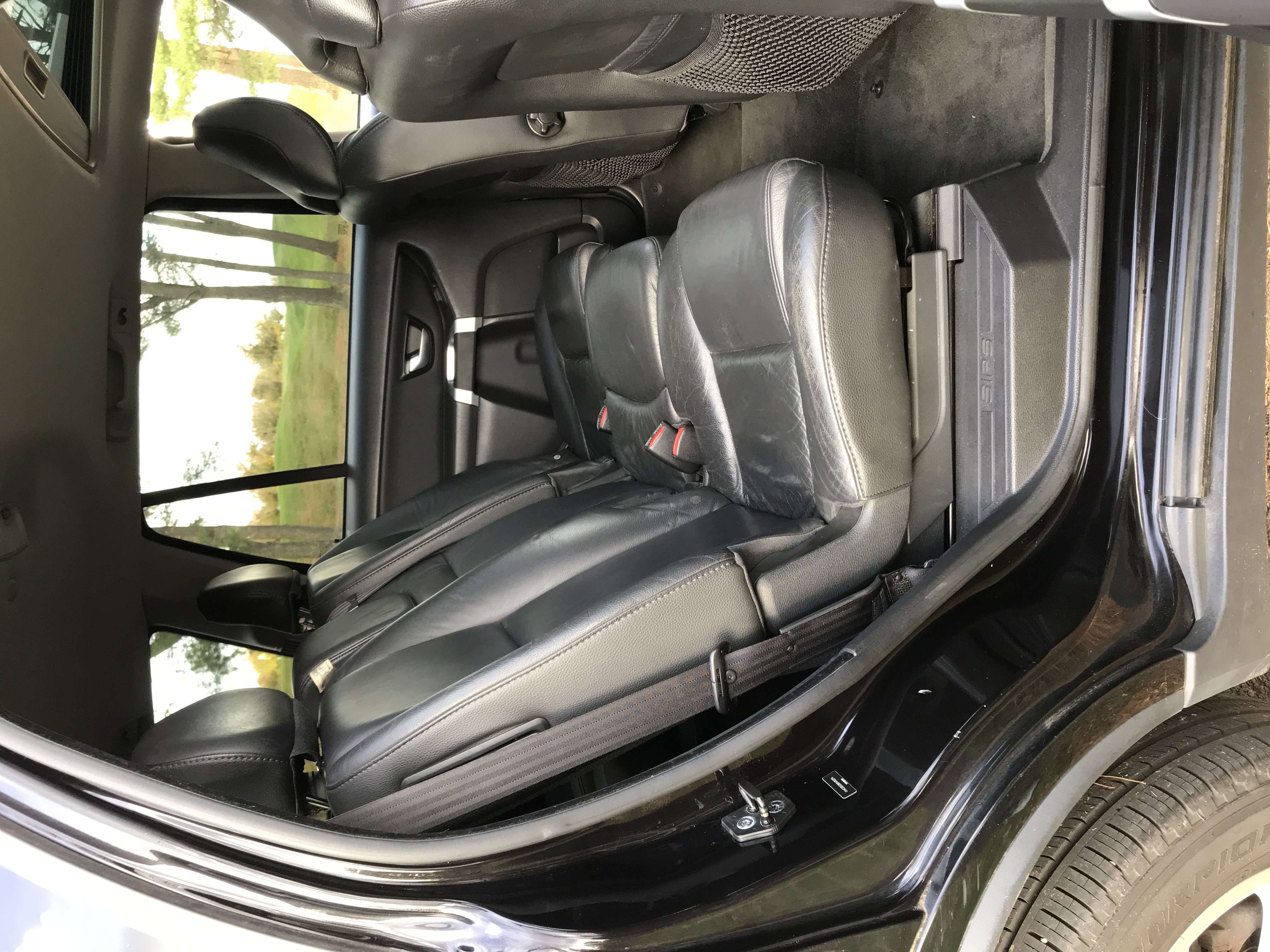 2008 Volvo One Owner XC90 V8 92K with Third Row Seating — photo 29